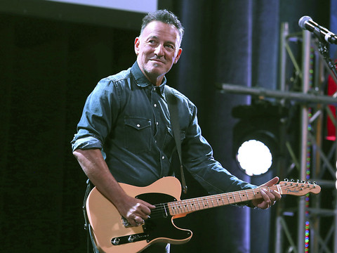 Springsteen annonce la sortie d'un coffret de chansons inédites