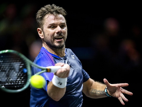 Wawrinka battu au 2e tour à Bucarest