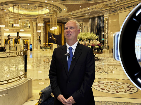 L'émissaire spécial de Poutine à Washington en plein rapprochement
