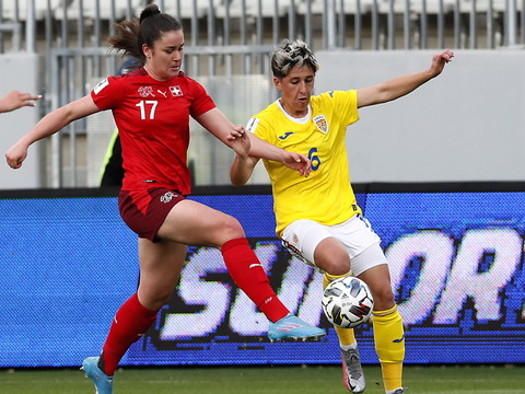 Les Suissesses face au défi français