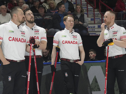 La Suisse subit la loi du Canada