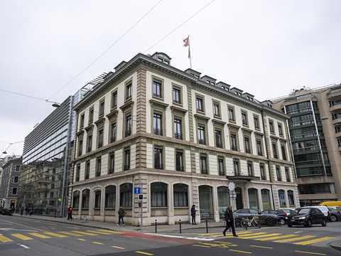 SGS vend son siège historique genevois à Swiss Prime Site