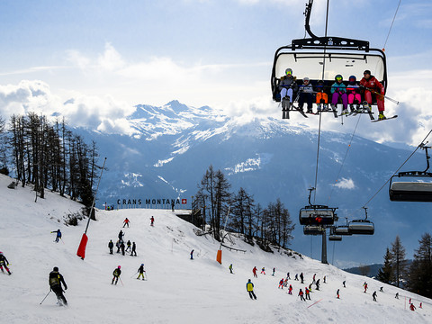 Saison hivernale réussie pour les remontées mécaniques suisses