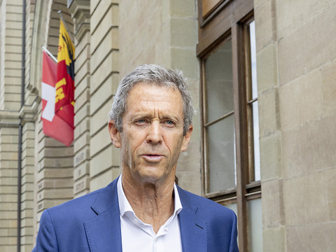 Le TF confirme la condamnation de Beny Steinmetz