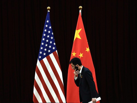 Le SMI s'effondre, riposte de la Chine