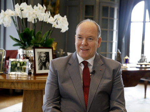 Luxe, glamour et économie: 20 ans de règne d'Albert II à Monaco