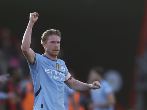 Kevin de Bruyne va quitter Manchester City en fin de saison
