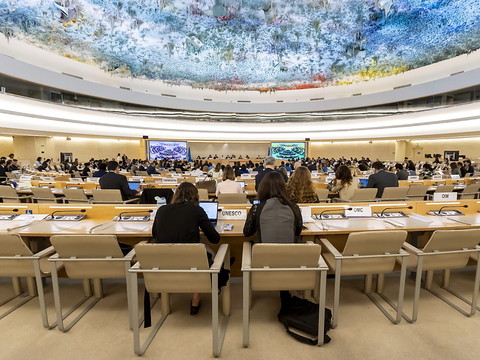 Syrie: le Conseil des droits de l'homme veut un calendrier précis