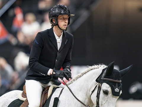 Saut: Fuchs remporte la 2e épreuve de la finale