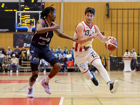Les Lions en grands favoris de la finale