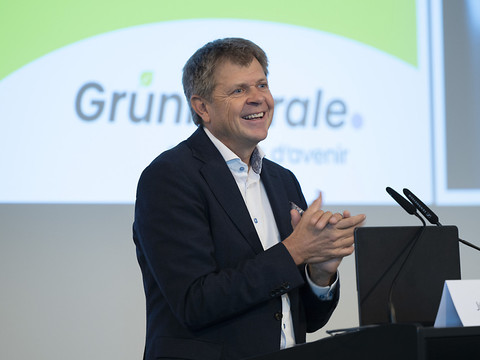 Le président du PVL critique un Conseil fédéral trop passif