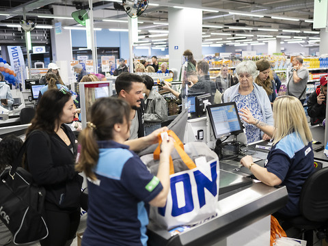 Le discounter néerlandais Action ouvre un premier magasin en Suisse