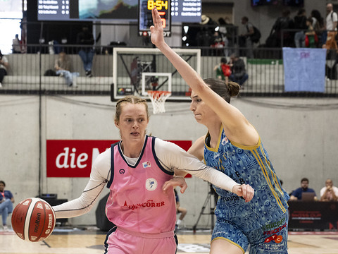 Nyon fait plier Elfic, les Lions assurent
