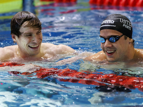 Meilleur perf' mondiale pour Ponti et Mityukov