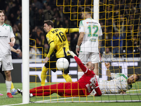 Super League: YB freiné
