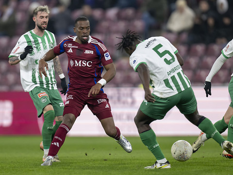 Super League: Servette doit se relancer à Saint-Gall