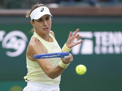 Billie Jean King Cup: ce sera sans Belinda Bencic