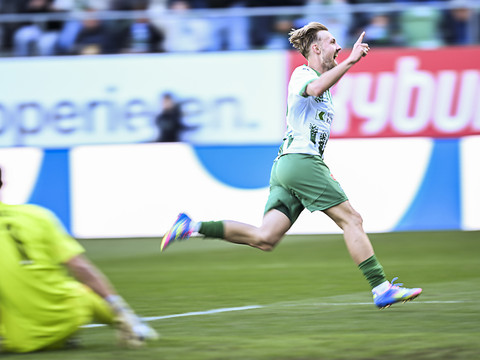 Super League: Saint-Gall domine Servette 1-0
