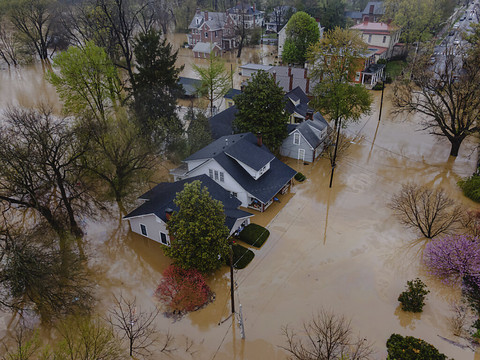 Au moins 17 morts dans les violentes tempêtes aux Etats-Unis