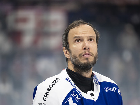 Fribourg-Gottéron: deux héros à 20 ans d'écart