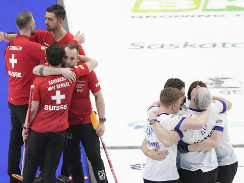 Le CC Genève battu par l'Ecosse en finale du championnat du monde