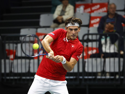 Marc-Andrea Hüsler titré à Morelos au Mexique