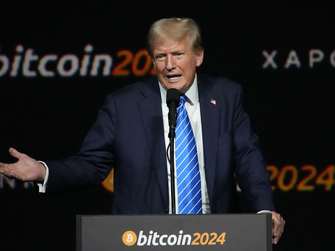 Le bitcoin affaibli par les droits de douane américains