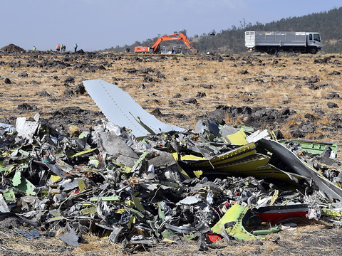 Crash d'Ethiopian: Boeing échappe de nouveau à un procès civil