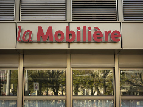 La Mobilière envisage d'introduire un fonds à la Bourse suisse