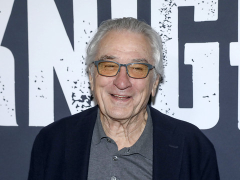 Robert De Niro recevra une Palme d'or d'honneur à Cannes