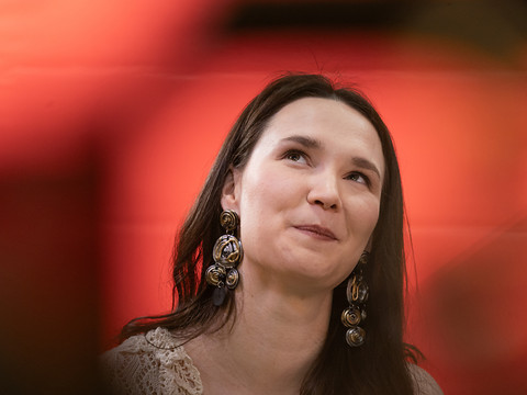 Zoë Më en 