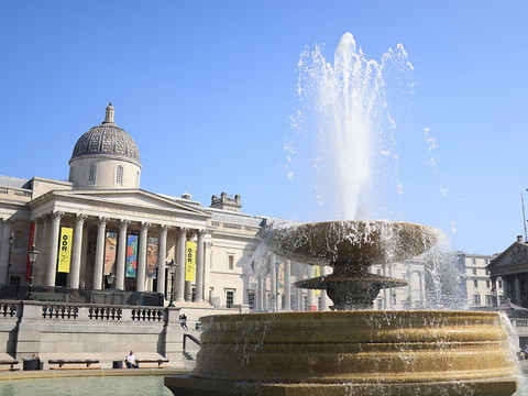 La National Gallery de Londres offre une nuit à un visiteur