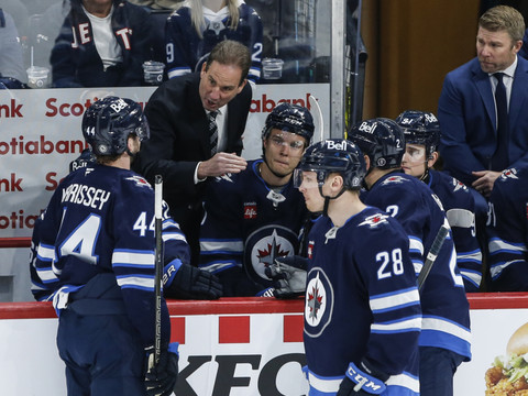 Les Jets de Nino Niederreiter établissent un record