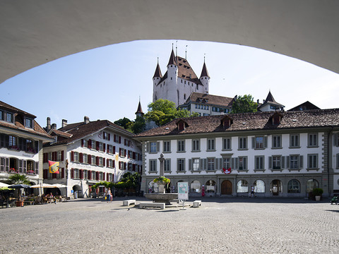 Capitale culturelle CH 2030: six villes déclarent leur intention