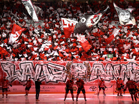 Lausanne et Fribourg-Gottéron lancent un appel au calme