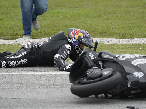 Champion du monde en titre, Jorge Martin va faire son retour