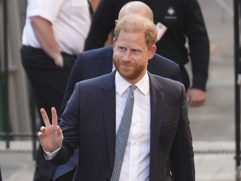 Harry à Londres pour tenter de récupérer sa protection policière