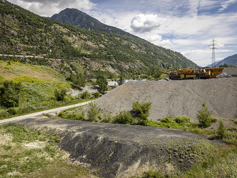 Décharge de Gamsenried: projet d'assainissement de Lonza critiqué