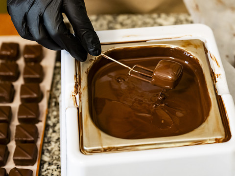 Perspectives amères pour le chocolat suisse