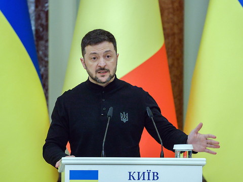 L'Ukraine dit avoir capturé deux Chinois combattant pour la Russie