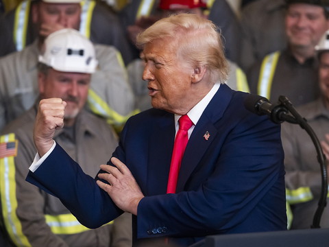 Trump promet de 