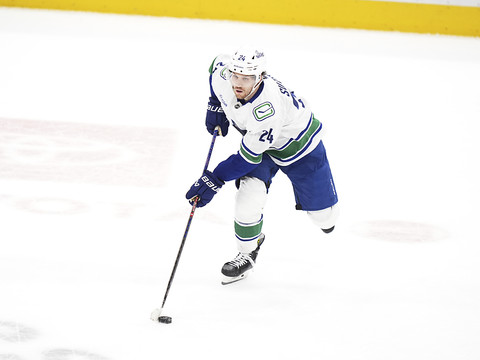 Comeback historique des Canucks