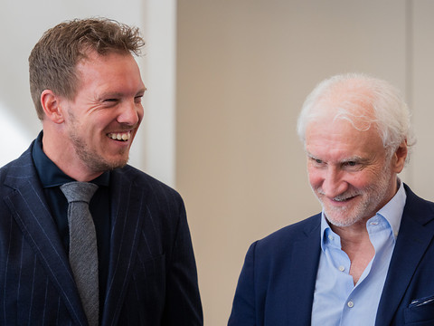Völler prolonge comme directeur sportif jusqu'à l'Euro 2028