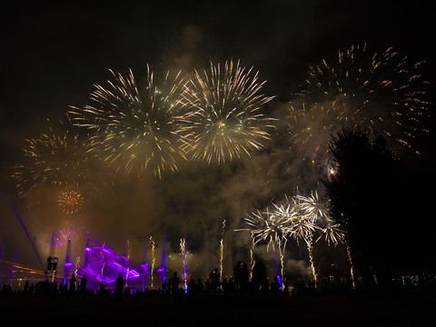 Vers un contre-projet à l'initiative contre les feux d'artifice