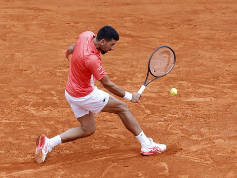 Novak Djokovic s'incline devant le 