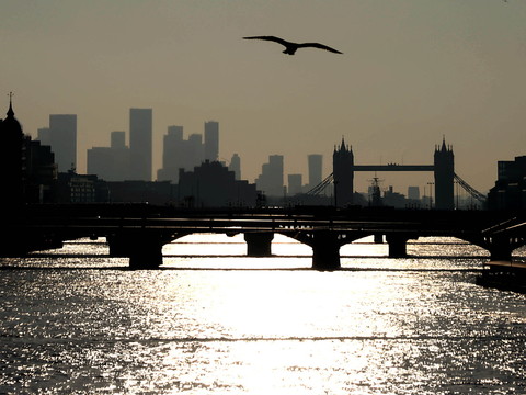 Londres perd des millionnaires, selon une étude