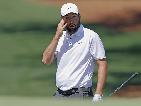 Scheffler et McIlroy en favoris au Masters d'Augusta