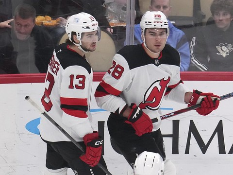 Les Devils qualifiés pour les play-off