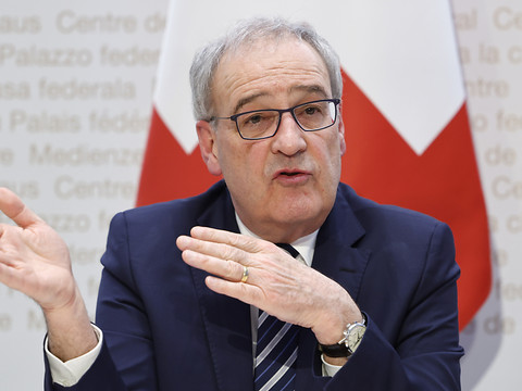 Feu vert du Conseil fédéral à l'accord sur les programmes de l'UE