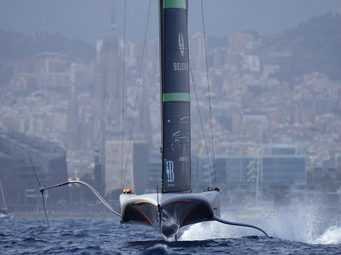 Ineos Britannia se retire de la 38e édition